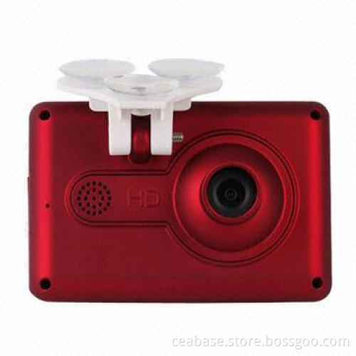 Car Black Box, HD Car DVR, Remote Control Operating, Hot in 2014